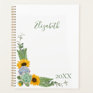 Tournesols Personnalisés Floral Vegetation Annuell