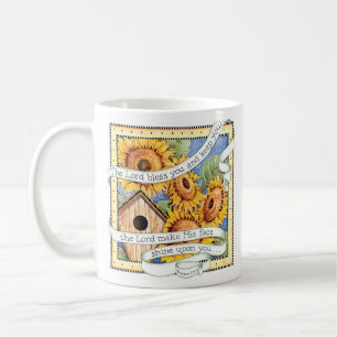 Tournesols - tasse