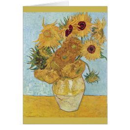 Tournesols Vincent van Gogh 1889