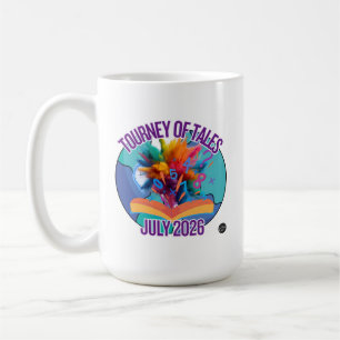 Tourney of Tales Tasse Juli 2026