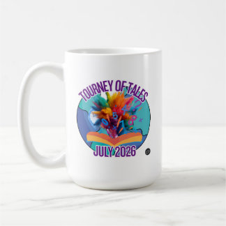 Tourney of Tales Tasse Juli 2026