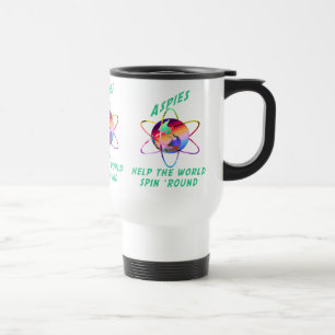 Tournez les tasses du monde
