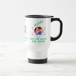 Tournez les tasses du monde