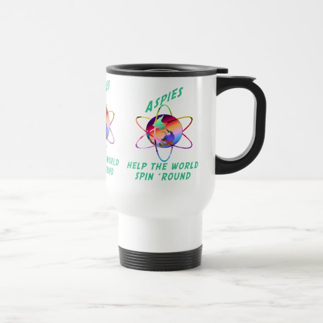 Tournez les tasses du monde (Droite)