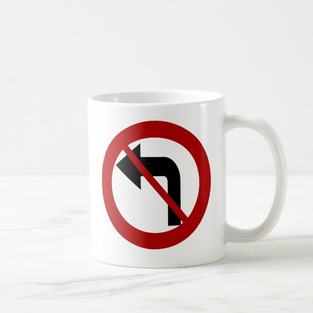 TOURNEZ TOUJOURS LA TASSE DROITE (Droite)