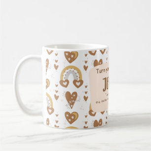 Tournez Vos Yeux Sur Jésus Mug Versets chrétiens