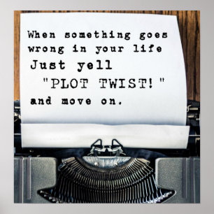 "TOURNEZ-VOUS !" Affiche