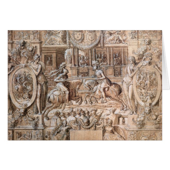 Tournoi (Devant horizontal)