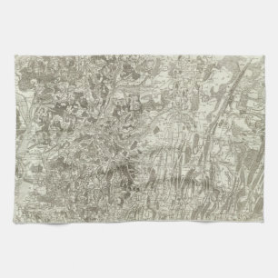 Tournus, Lonsle Saunier Küchentuch