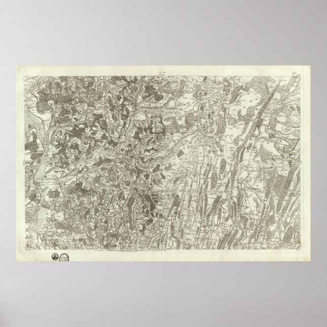 Tournus, Lonsle Saunier Poster (Vorne)