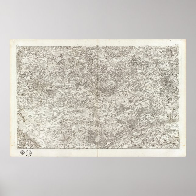 Tours Poster (Vorne)