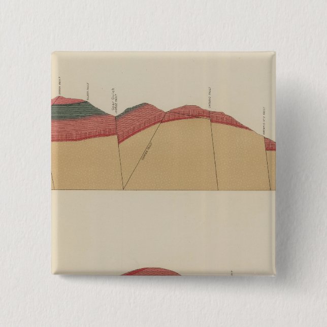 Tourtelott Park Special Sheet Button (Vorderseite)