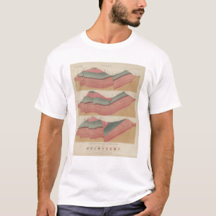 Tourtelotte Park-Grubenbezirk-Blatt 2 T-Shirt