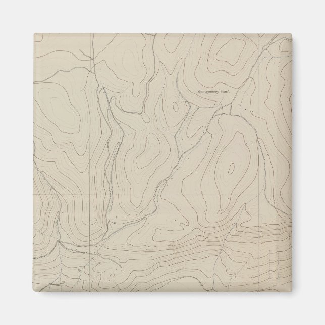 Tourtelotte Park Special Magnet (Vorne)