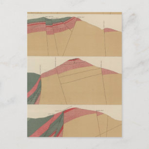 Tourtelotte Park Special Sheet Atlas Postkarte