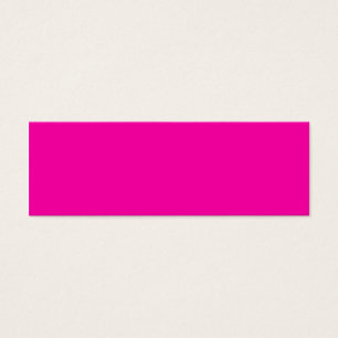Tous Chaud Rose Rien D'Autre Que Couleur Rose