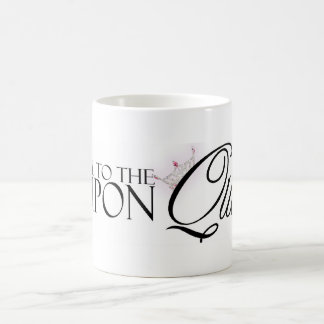 Tous grêlent dans "la tasse de café de la reine de