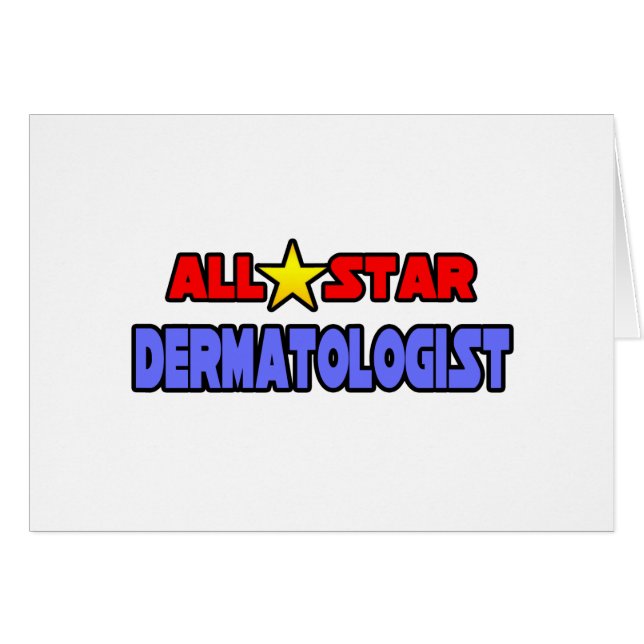 Tous les dermatologues étoiles (Devant horizontal)