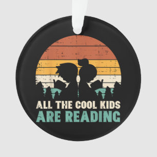 Tous Les Enfants Lisent Retro Lire Livre Lover Boy