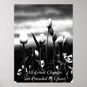 Tous les grands changements Poster