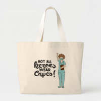 Tous les héros ne portent pas de capuchons Sac fou