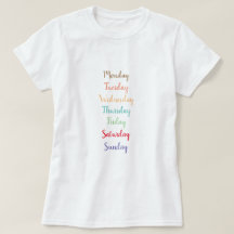 Tous les jours / Femmes / T-Shirt