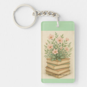 Tous les livres sont un porte-clés valable