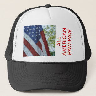 TOUS LES MODÈLES CASQUETTES PAW-PAW AMÉRICAINS
