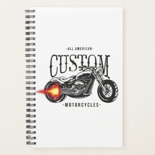 Tous les Motorcycle planificateur américain