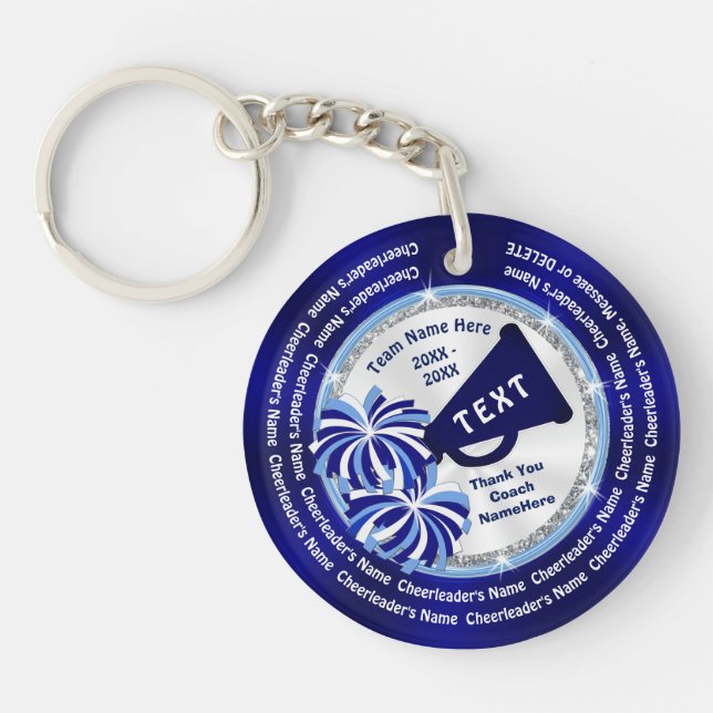 Tous les noms Chevrons, Coach Personnalisé (Devant)