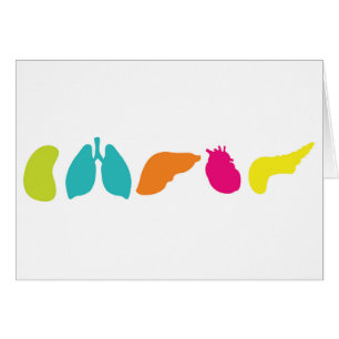 Tous les organes de transplantation   Carte de voe