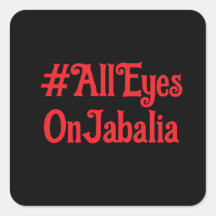 Tous Les Yeux Sur Les Stickers Jabalia