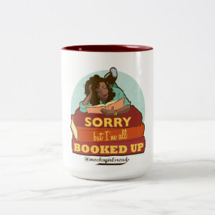 Tous ont réservé vers le haut de la tasse