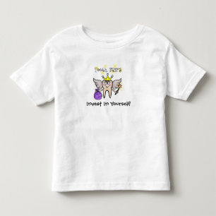Tous Petits T-Shirt Fairy pour les enfants Customisez-le!