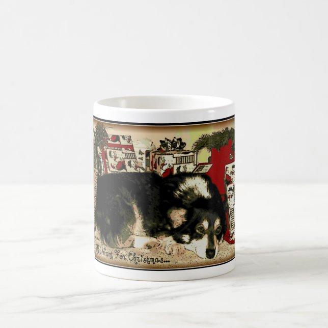 Tous que je veux pour la tasse de Noël ..... (Centre)