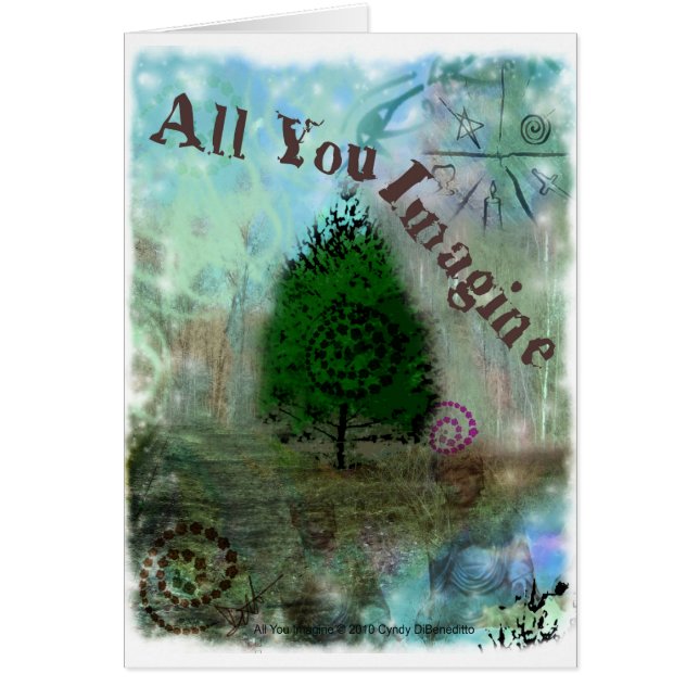 Tous que vous imaginez (Devant)