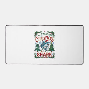 Tous Veulent des Arbres de Noël Requin