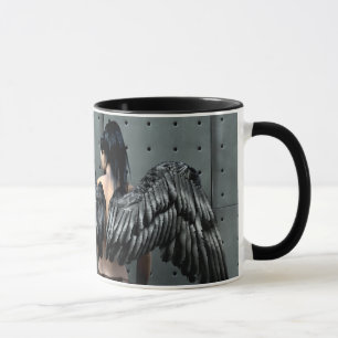 Tous vous obtenez la tasse gothique d'art