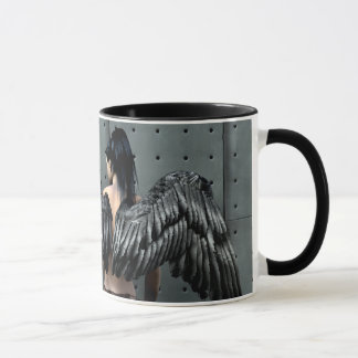 Tous vous obtenez la tasse gothique d'art