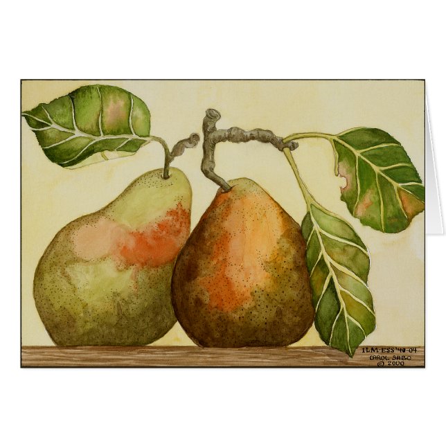 Tout à fait une paire (Devant Horizontal)