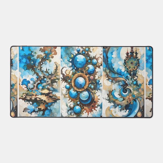 Tout Abstrait naturel (Recto)