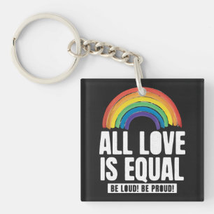 Tout amour est la même fierté LGBT Egalité des dro