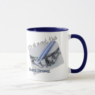 Tout au sujet de la tasse de tambours de piège