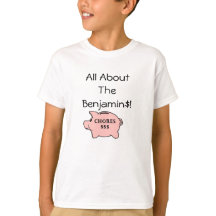 Tout au sujet du Benjamins badine le T-shirt