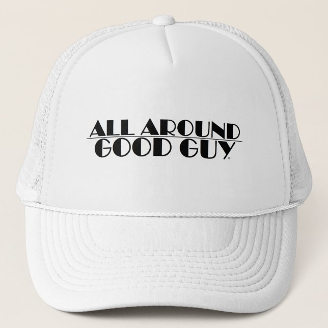TOUT AUTOUR DU CASQUETTE DE BON GARÇON (Devant)