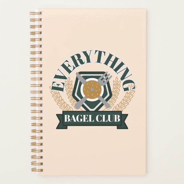 Tout Bagel Club (Devant)
