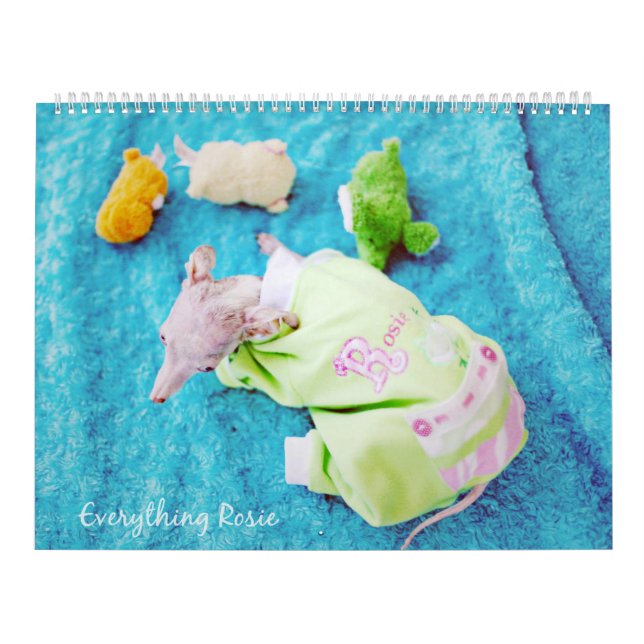 Tout calendrier de Rosie (Protection)