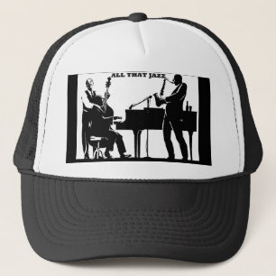 Tout ce casquette de jazz