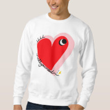 Tout Ce Dont Vous Avez Besoin, C'Est Un Sweatshirt