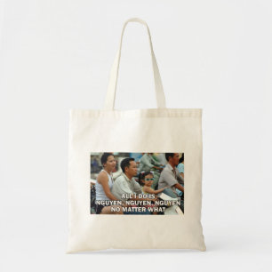 Tout Ce Que Je Fais, C'Est Nguyen, Nguyen, sac fou